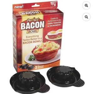 NWOT Perfect Bacon Bowl(s)